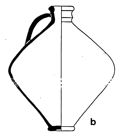   bouteille 162b 