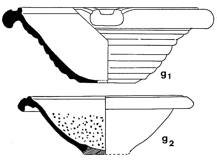 mortier 112g 