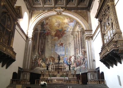 Hôpital Santa Maria della
Scala 