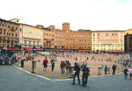 piazza del Campo