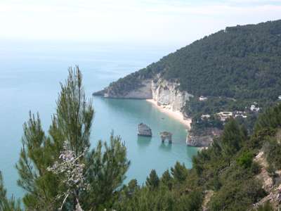 cote est du Gargano