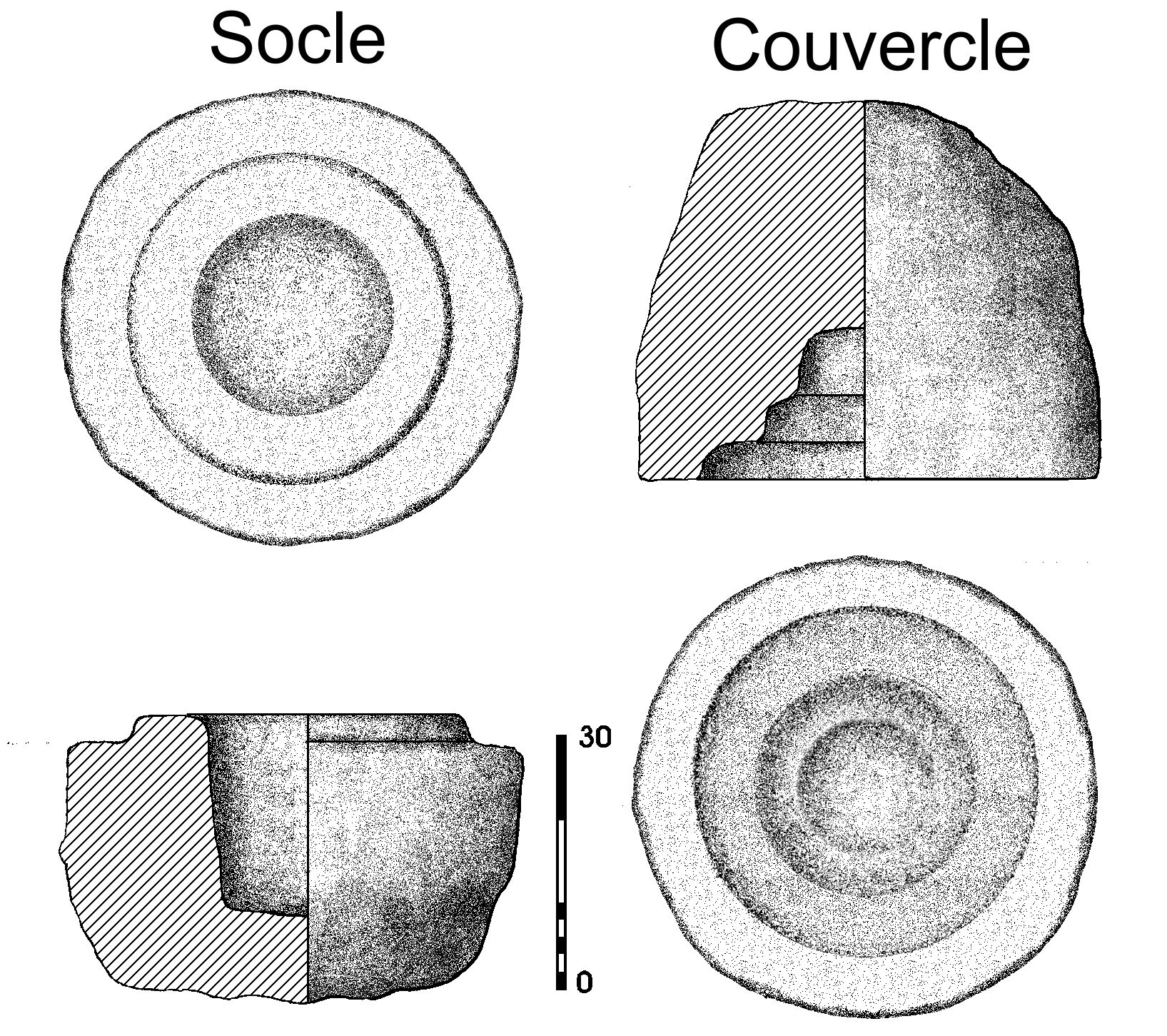 coffre funéraire