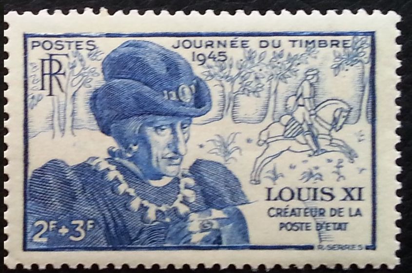 Louis XI