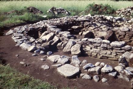 tumulus Saint-Priest-de-Gimel