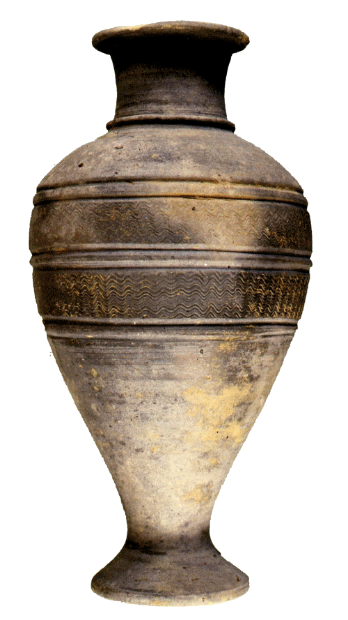vase balustre gaulois de Boiroux